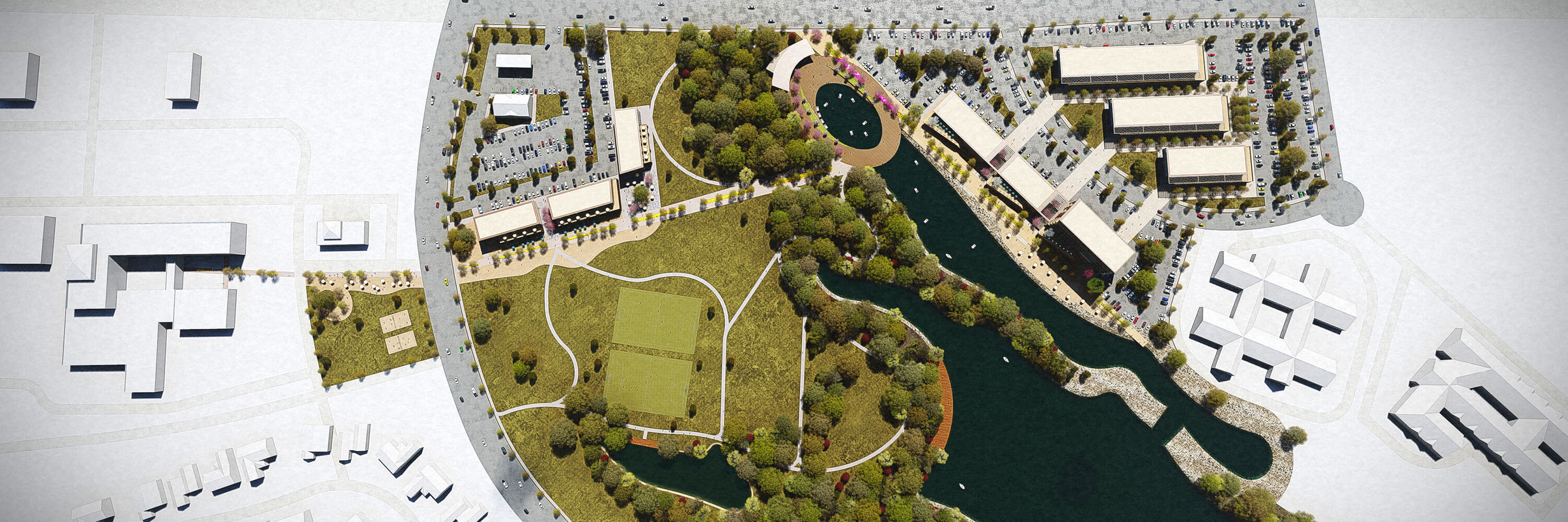 Rockwall MOB Campus Master Plan